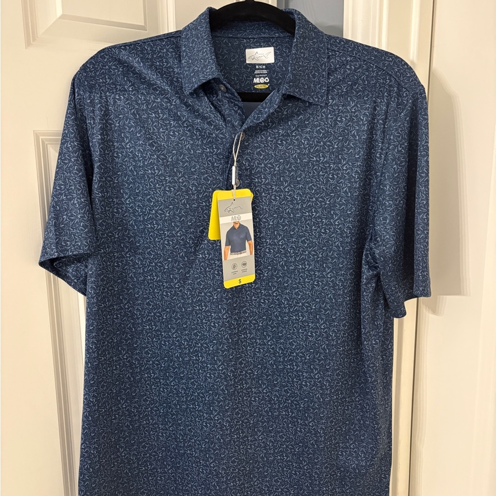 Greg Norman Polo